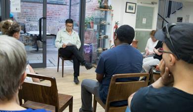 Stories, Poems & other Conversations by Conversation Club