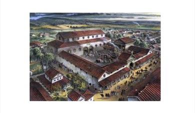 Behind the Scenes: Archaeology - Roman Homes in Caerwent