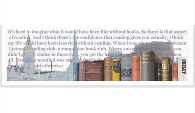 Running up Eyre Street: Wartime Reading in Sheffield