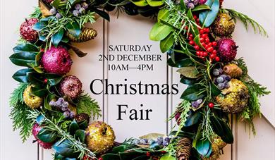 Christmas Fair at  Radstock Museum