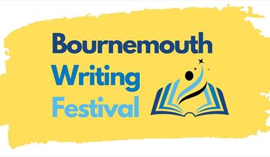 Bournemouth Writing Festival logo