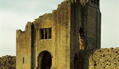 Sherborne Old Castle