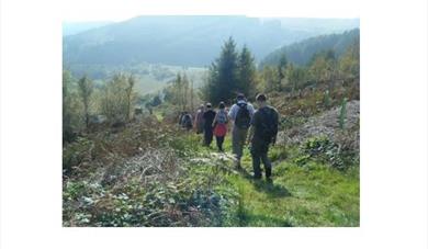Wales Valleys Walking Festival