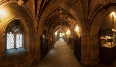 The John Rylands Library