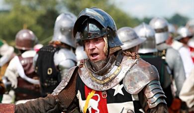 Tewkesbury Medieval Festival
