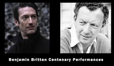 Gregynog Festival - Benjamin Britten Centenary