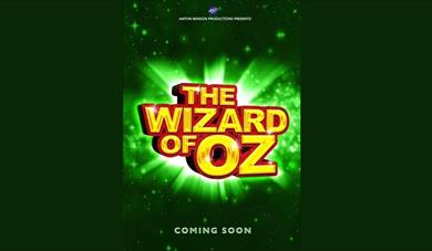 The Wizard of Oz, Pomegranate Theatre, Chesterfield