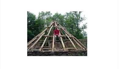 Lunchtime Talk: Reconstructing Iron Age Roundhouses
