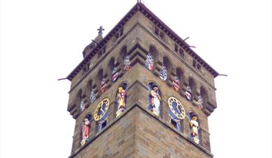 Clock Tower Tours at Cardiff Castle
