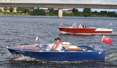 Classic Car and Boat Rally