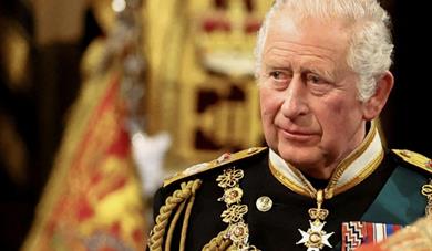 The Screening of His Majesty King Charles III