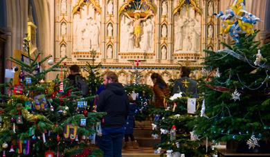 Christmas Tree Festival