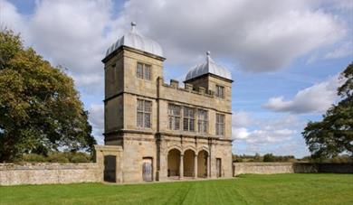 Heritage Open Day at Swarkestone Pavillion
