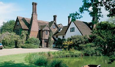 Retreat Days at Otley Hall