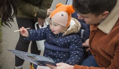 Discover Stourhead with the Explorer Map