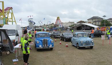 Riviera Classic Car Show