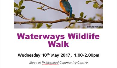 Waterways Wildlife Walk