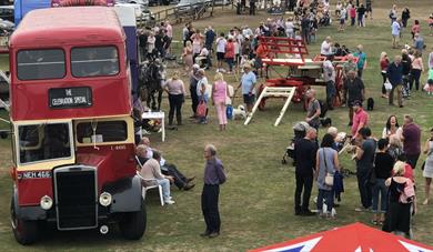 Sandon Fete & Transport Show