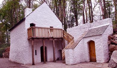 Guide Tour: Trader's House