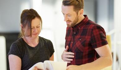 Play Reading: Chris Bush New Writing