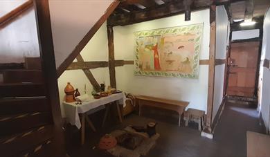 Tudor Living History Tours