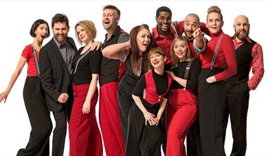 Showstopper! The Improvised Musical
