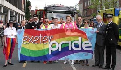 Exeter Pride