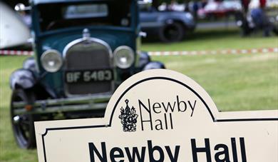 Historic Vehicle Rally 50th Anniversary