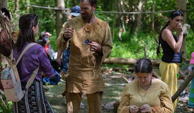 Kentwell Through the Ages