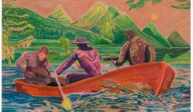 Living Water Art Exhibition