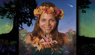 A midsummer nights dream theatre