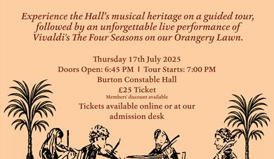 A Summer's Night at the Hall