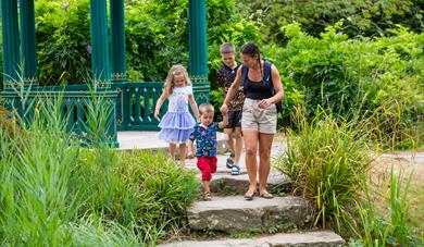 Summer of Play at Cliveden National Trust