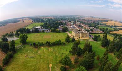 Kimbolton Castle Open Day