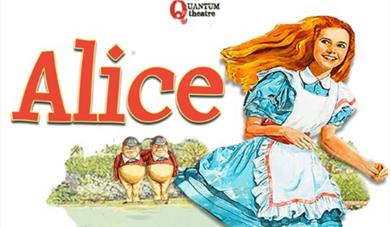 Alice Through the Looking Glass