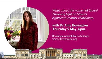 What about the women of Stowe? Throwing light on Stowe's eighteenth-century chatelaines