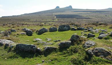 Interpreting Dartmoor's Prehistoric Archaeology