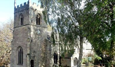 St Giles Church in Killamarsh