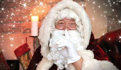 Christmas at Cardiff Castle 2013