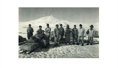 Captain Scott: South for Science