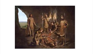 Archaeology Lunchtime Talk: Evolution of Human Mortuary Activity