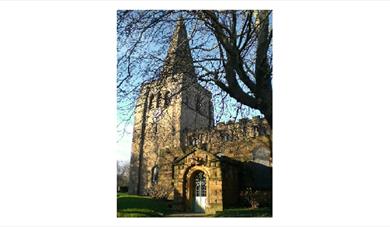 Eckington Parish Church