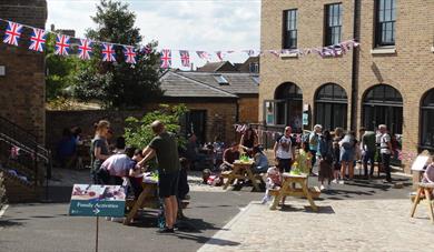 Pug Yard Learning Centre, Windsor Castle
