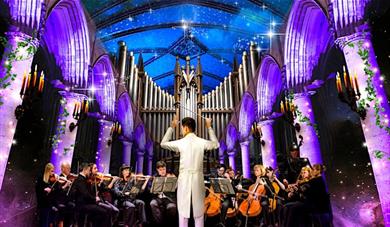 Tribute to Hans Zimmer & Film Favourites Illuminated: Bristol