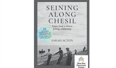 Seining Along Chesil