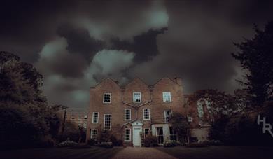 Belgrave Hall Ghost Hunt