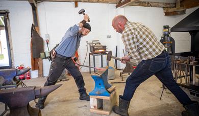 Introduction to Blacksmithing Workshop