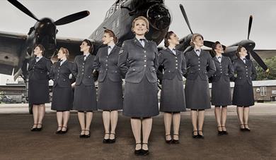 Friday Twilight – D-Day Darlings Jubilee Celebration Show