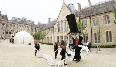 Nottingham Puppet Festival