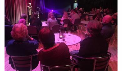 The Page is Printed - Creative Writing Competition